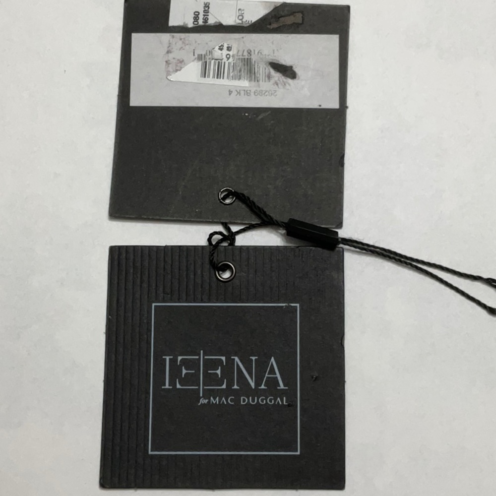 Ieena for Mac Duggal gown size 4 - Picture 9 of 10